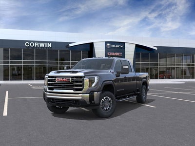 2025 GMC Sierra 3500 HD SLE