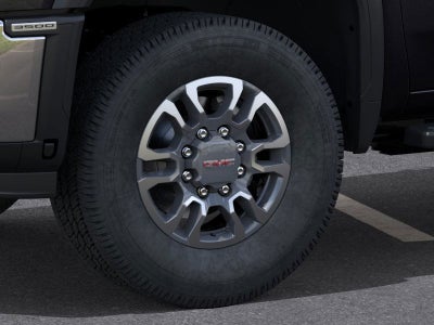 2025 GMC Sierra 3500 HD SLE
