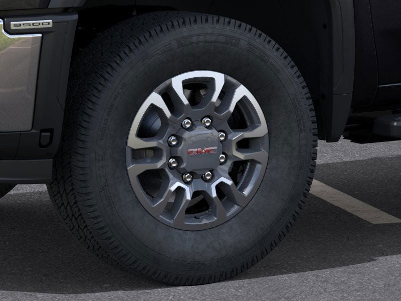 2025 GMC Sierra 3500 HD SLE