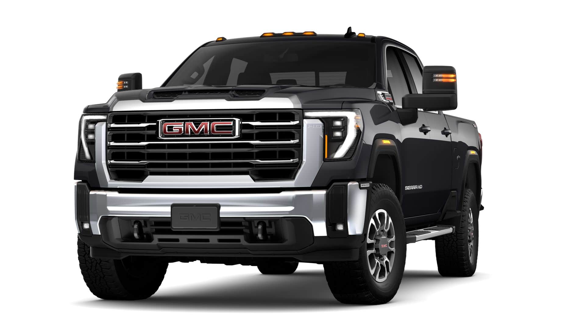 2025 GMC Sierra 3500 HD SLE