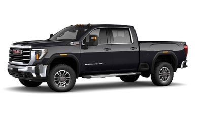 2025 GMC Sierra 3500 HD SLE