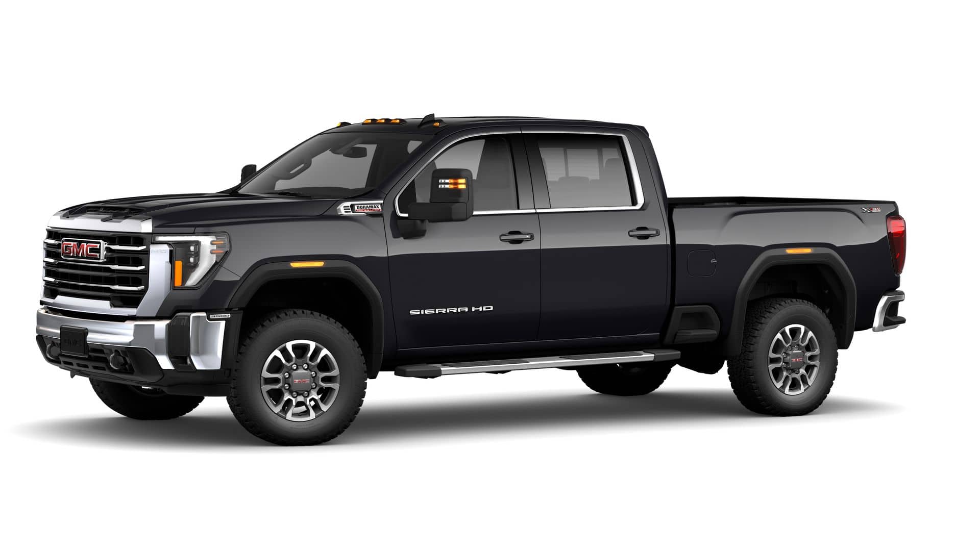 2025 GMC Sierra 3500 HD SLE