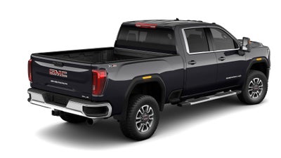 2025 GMC Sierra 3500 HD SLE