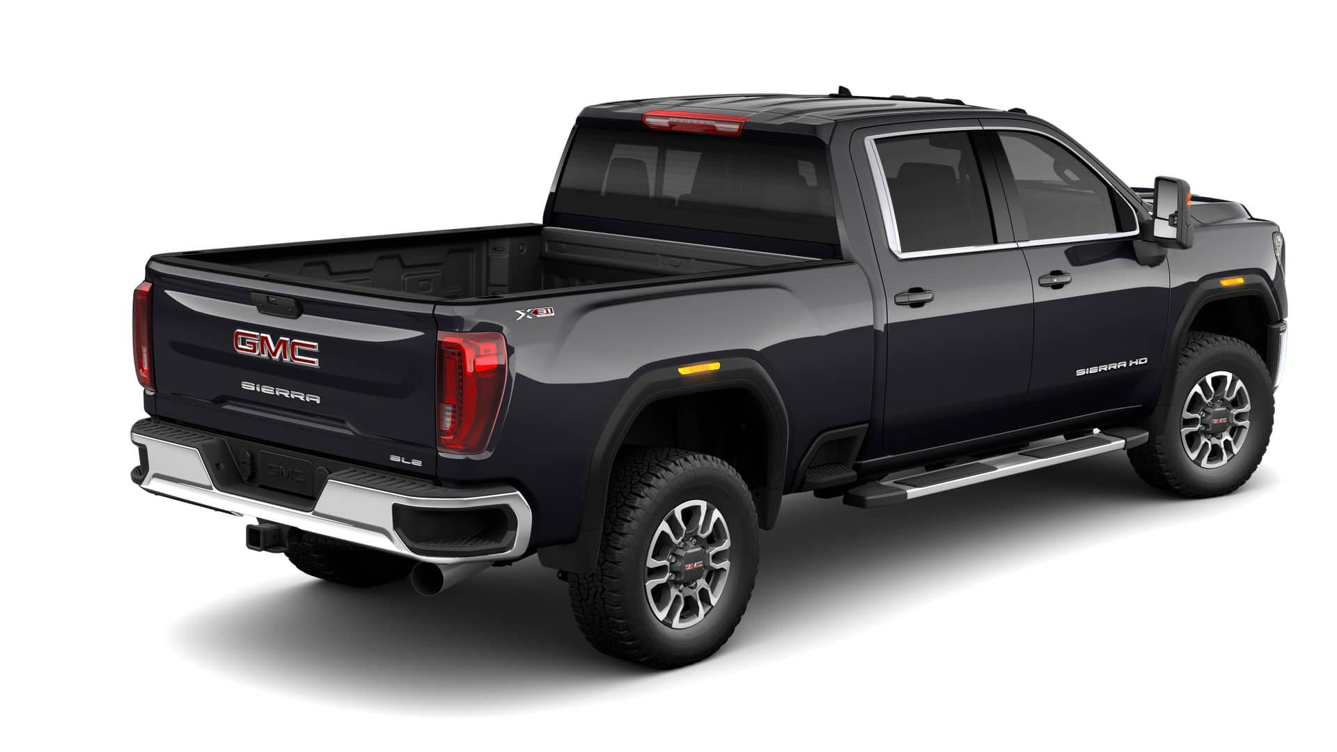 2025 GMC Sierra 3500 HD SLE