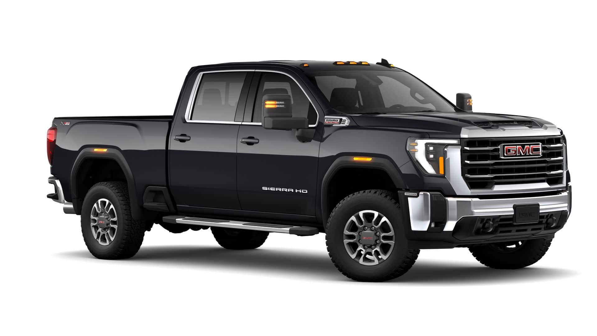 2025 GMC Sierra 3500 HD SLE