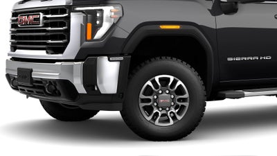 2025 GMC Sierra 3500 HD SLE