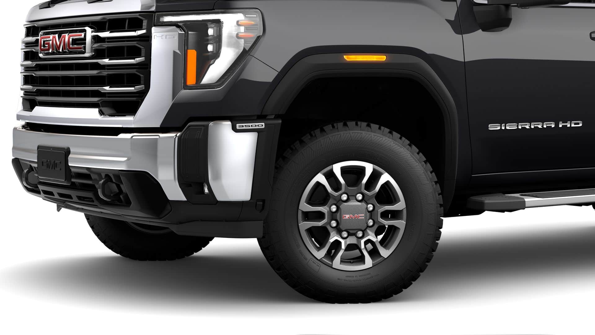 2025 GMC Sierra 3500 HD SLE