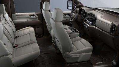 2025 GMC Sierra 3500 HD SLE