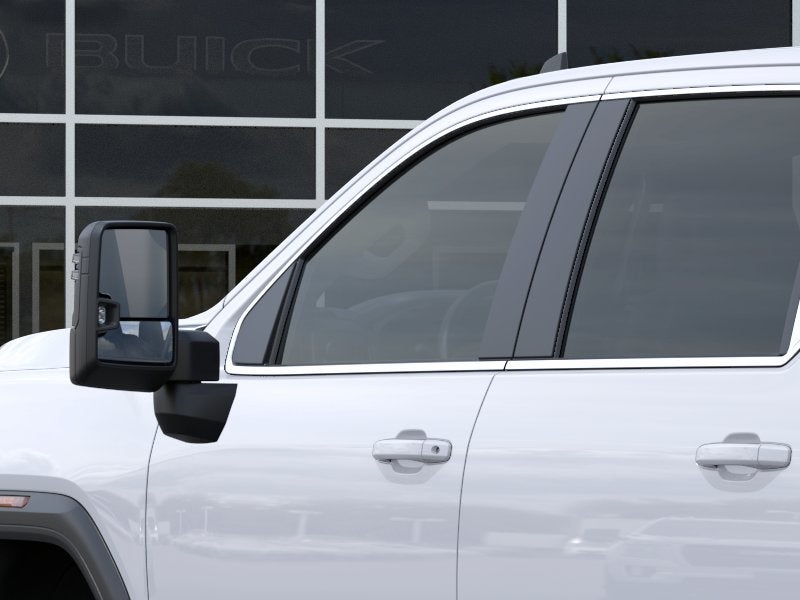 2026 GMC Sierra 3500 HD SLE DRW