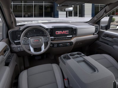 2026 GMC Sierra 3500 HD SLE DRW