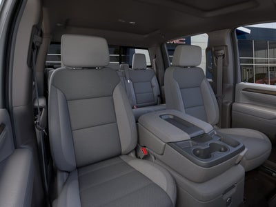 2026 GMC Sierra 3500 HD SLE DRW