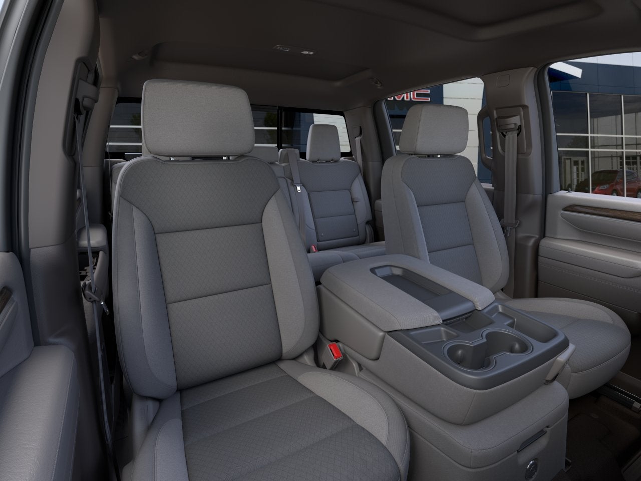 2026 GMC Sierra 3500 HD SLE DRW