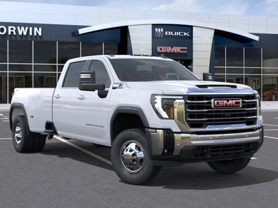 2026 GMC Sierra 3500 HD SLE DRW