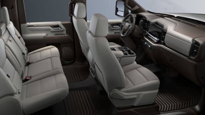 2026 GMC Sierra 3500 HD SLE DRW