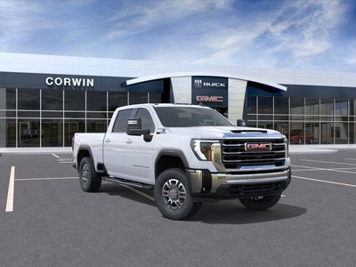2025 GMC Sierra 3500 HD SLE