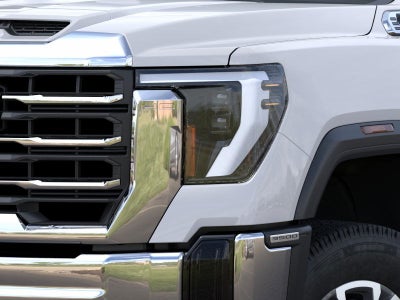 2025 GMC Sierra 3500 HD SLE