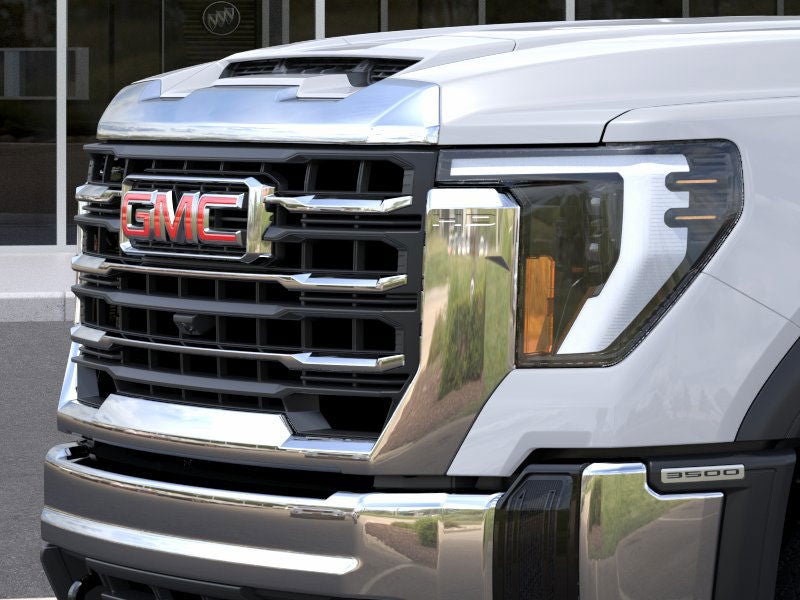 2025 GMC Sierra 3500 HD SLE