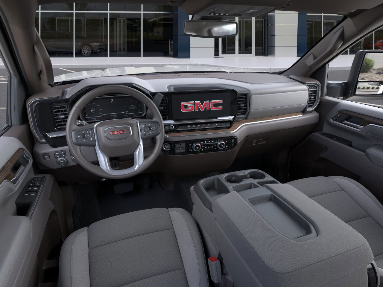 2025 GMC Sierra 3500 HD SLE