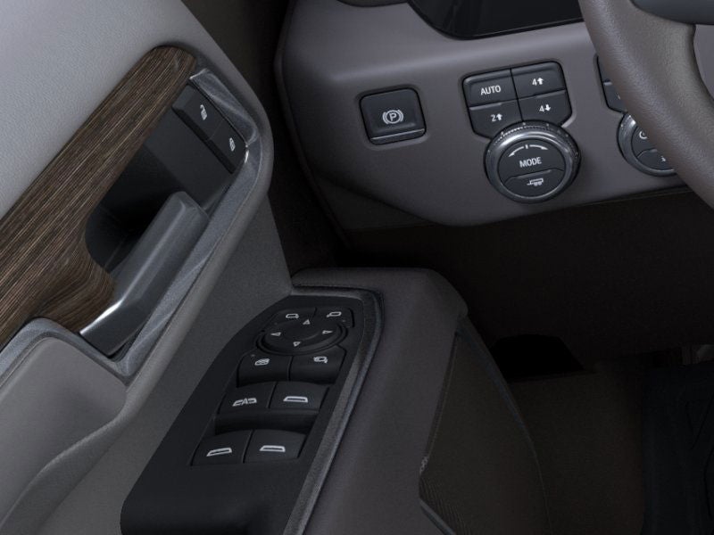 2025 GMC Sierra 3500 HD SLE