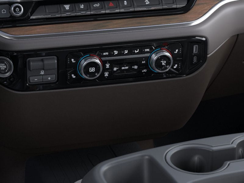 2025 GMC Sierra 3500 HD SLE