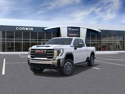 2025 GMC Sierra 3500 HD SLE