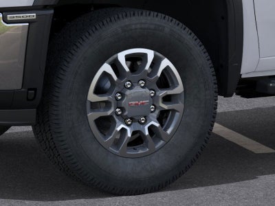 2025 GMC Sierra 3500 HD SLE