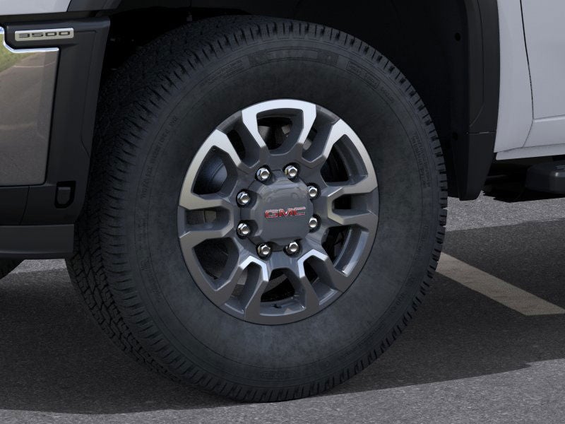 2025 GMC Sierra 3500 HD SLE