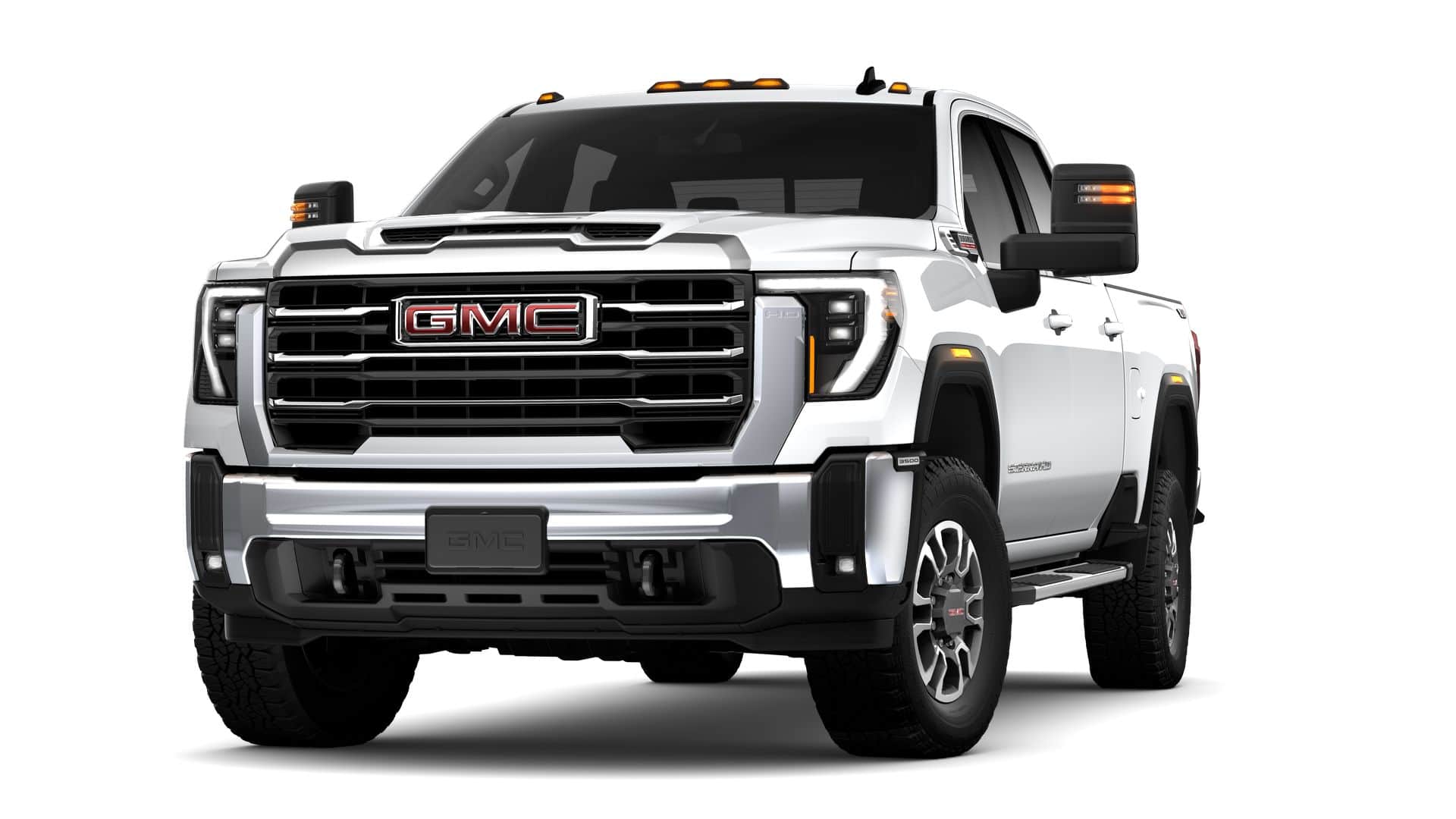 2025 GMC Sierra 3500 HD SLE