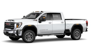 2025 GMC Sierra 3500 HD SLE