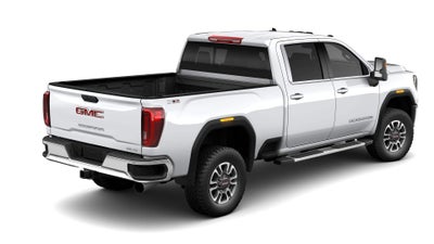 2025 GMC Sierra 3500 HD SLE