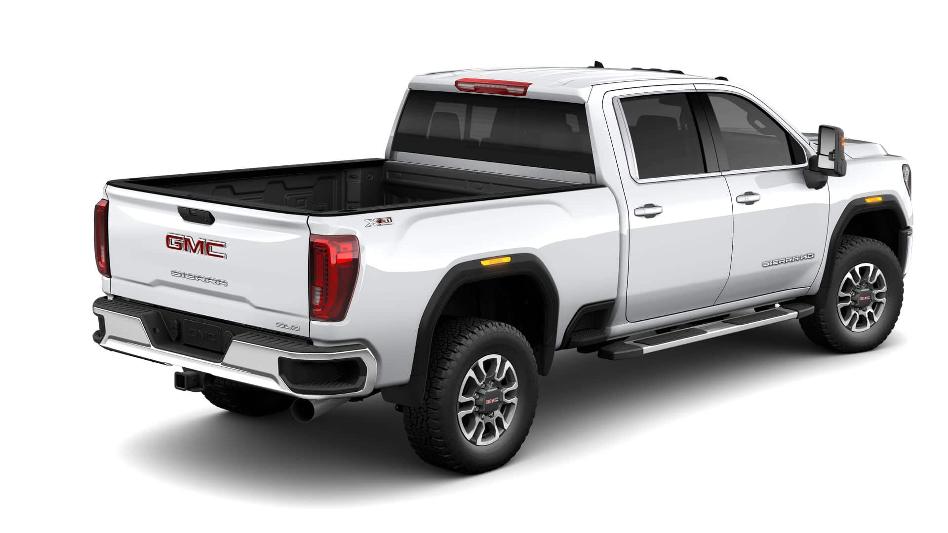 2025 GMC Sierra 3500 HD SLE