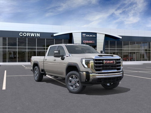 2026 GMC Sierra 3500 HD SLE