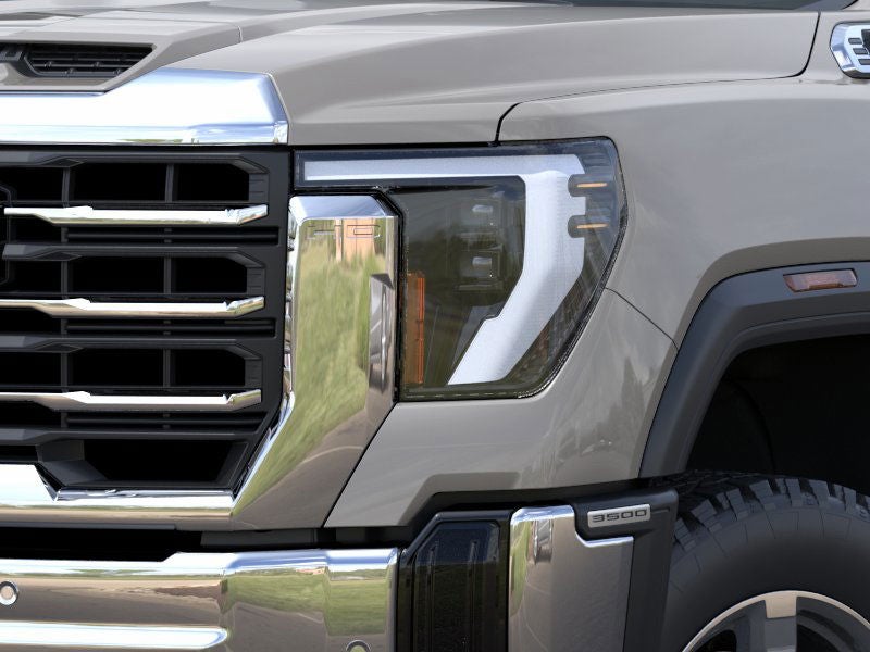 2026 GMC Sierra 3500 HD SLE