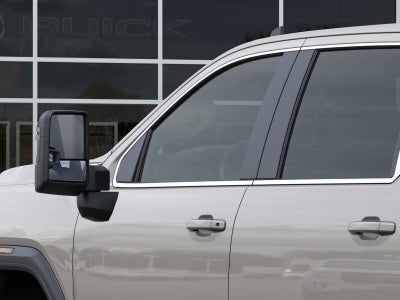 2026 GMC Sierra 3500 HD SLE