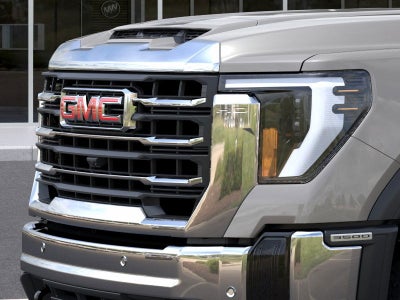 2026 GMC Sierra 3500 HD SLE