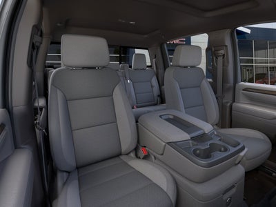 2026 GMC Sierra 3500 HD SLE