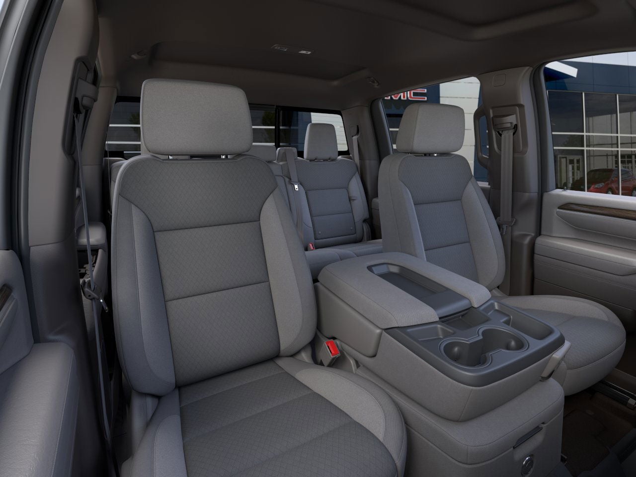 2026 GMC Sierra 3500 HD SLE