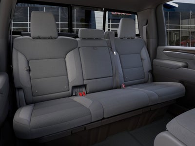 2026 GMC Sierra 3500 HD SLE