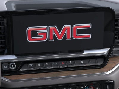 2026 GMC Sierra 3500 HD SLE