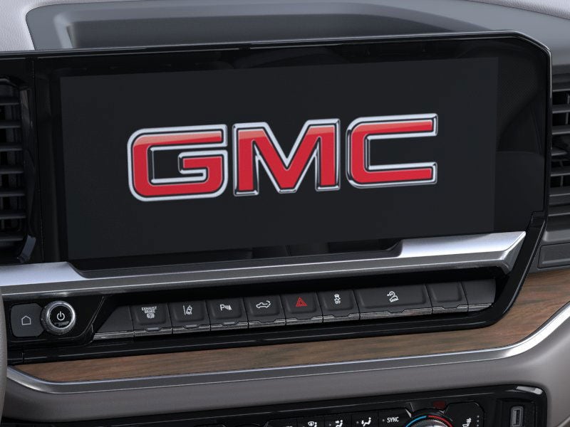 2026 GMC Sierra 3500 HD SLE