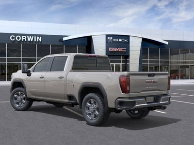 2026 GMC Sierra 3500 HD SLE