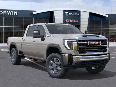 2026 GMC Sierra 3500 HD SLE