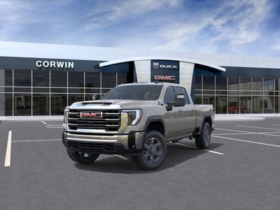 2026 GMC Sierra 3500 HD SLE