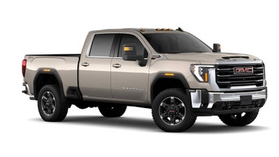 2026 GMC Sierra 3500 HD SLE