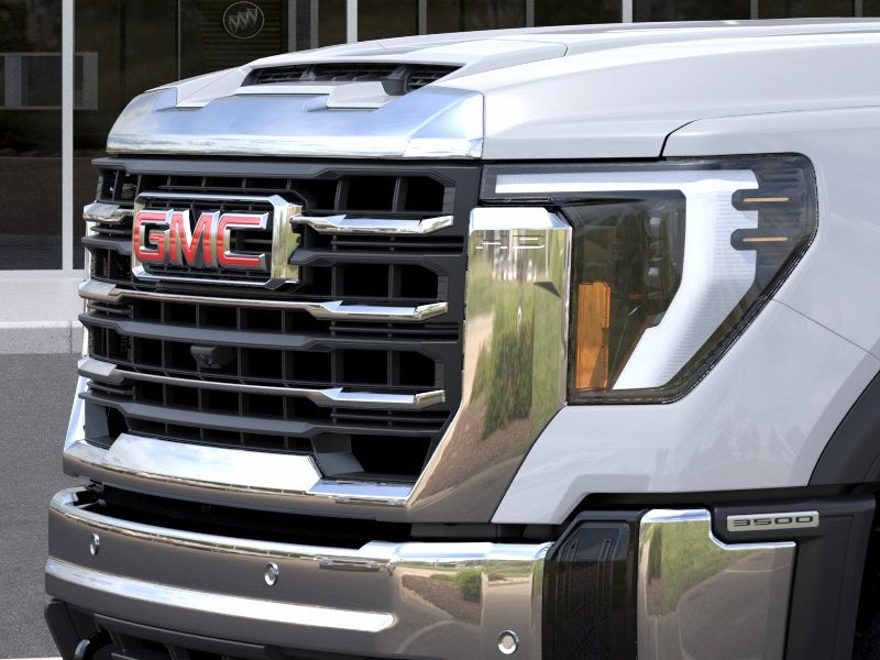 2026 GMC Sierra 3500 HD SLE DRW