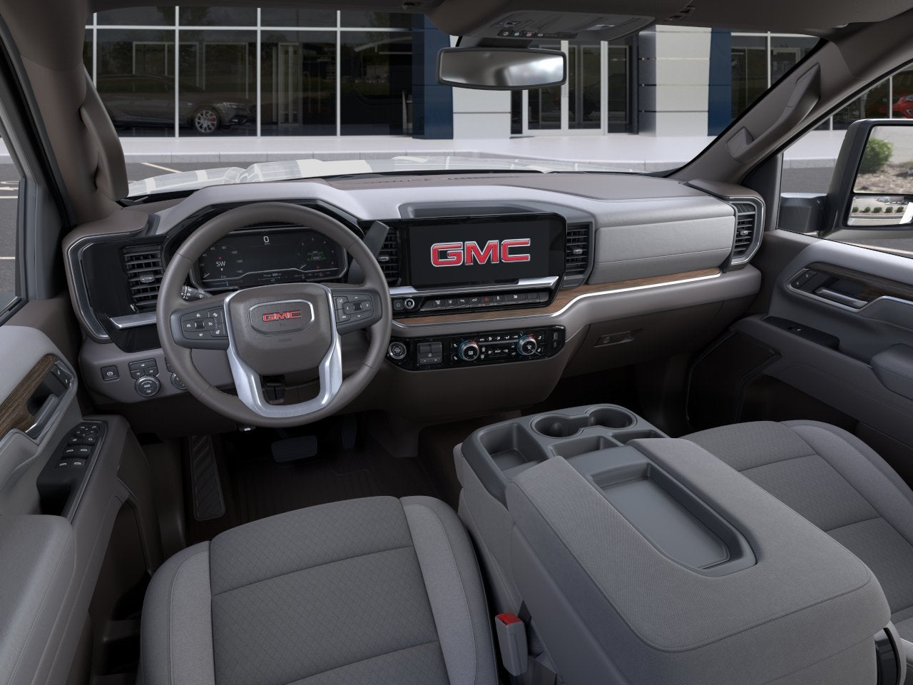 2026 GMC Sierra 3500 HD SLE DRW
