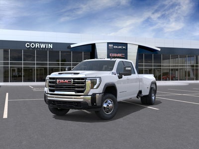 2026 GMC Sierra 3500 HD SLE DRW