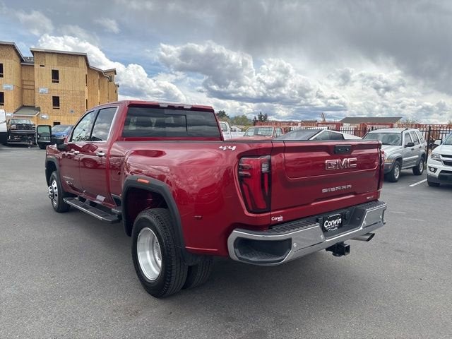 2025 GMC Sierra 3500 HD SLT DRW