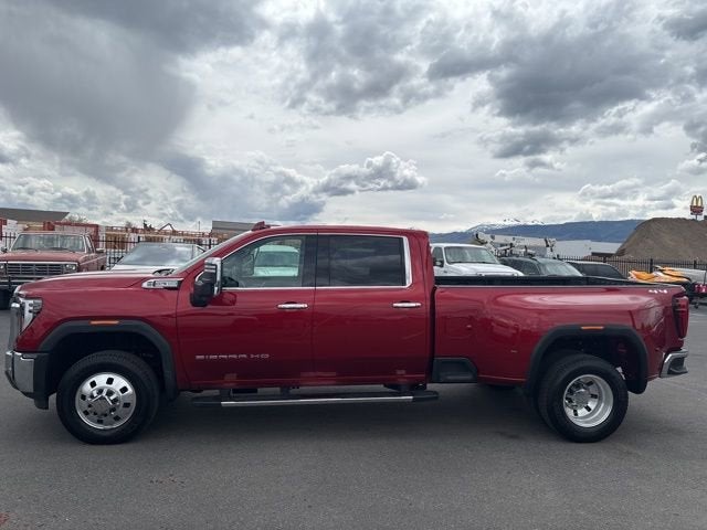 2025 GMC Sierra 3500 HD SLT DRW