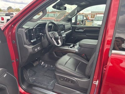 2025 GMC Sierra 3500 HD SLT DRW